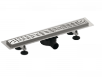 Трапы, душевые лотки